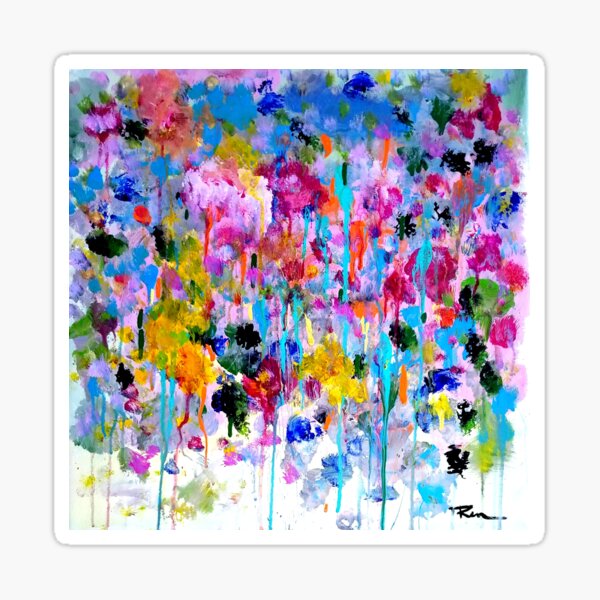 Item preview, Field of Colours designed and sold by renatoramosart.