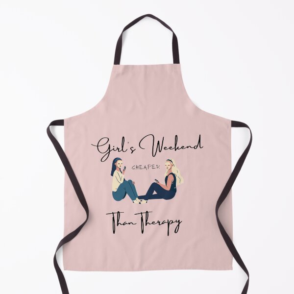 Item preview, Girls Weekend Cheaper than Therapy designed and sold by Crazy-art-land.