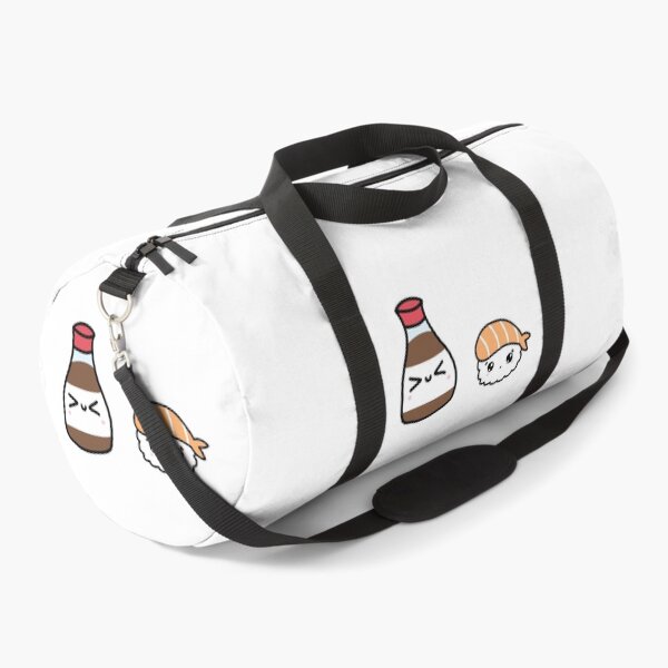 Item preview, Kawaii Soy Sauce & Sushi Characters designed and sold by STUDIO-72.