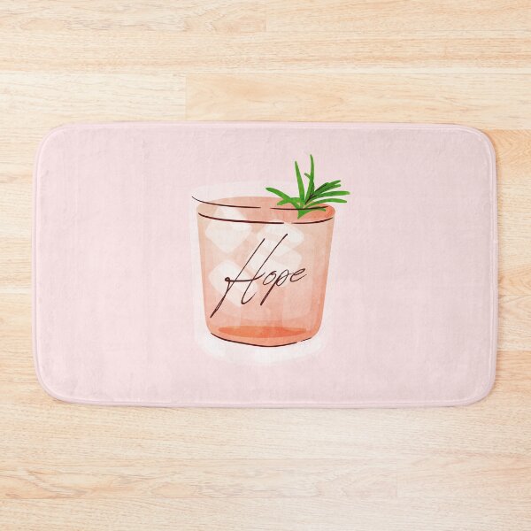Item preview, The plant of hope - blush pink aesthetic plant designed and sold by Amalzaki.