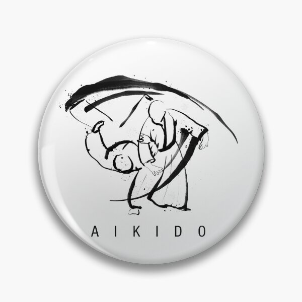 Item preview, Aikido designed and sold by mushin-.