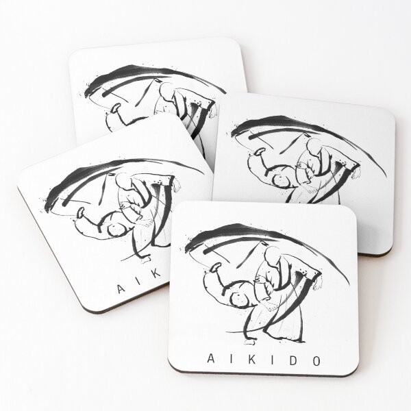 Item preview, Aikido designed and sold by mushin-.