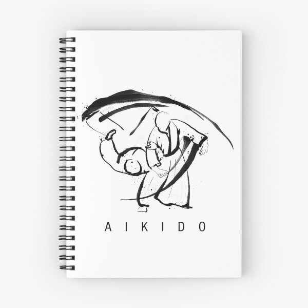 Item preview, Aikido designed and sold by mushin-.