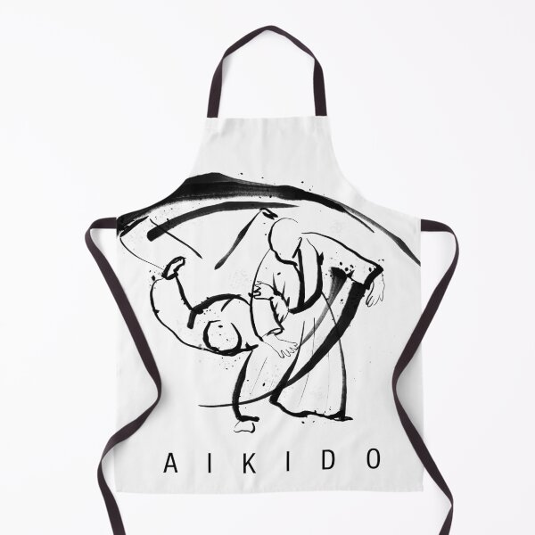 Item preview, Aikido designed and sold by mushin-.
