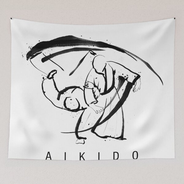 Item preview, Aikido designed and sold by mushin-.