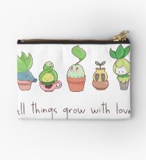 ALL THINGS GROW WITH LOVE Studio Pouch
