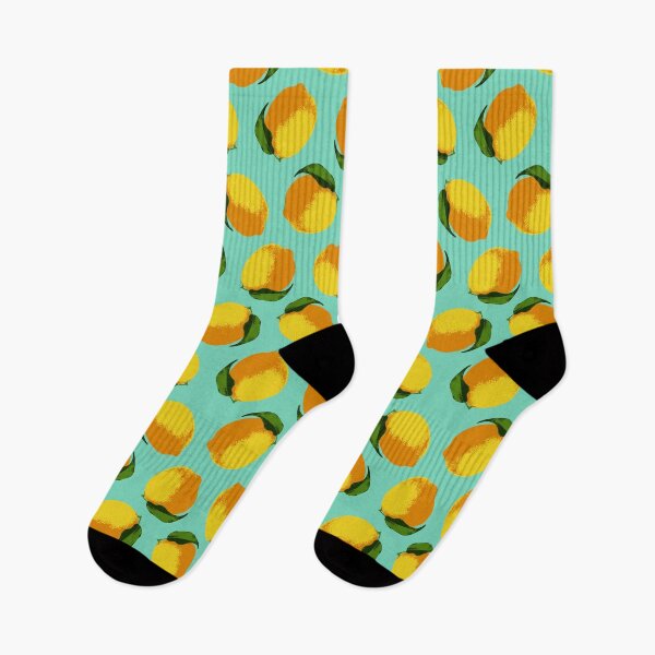 Item preview, Lemon Pattern designed and sold by Careful Disorder.