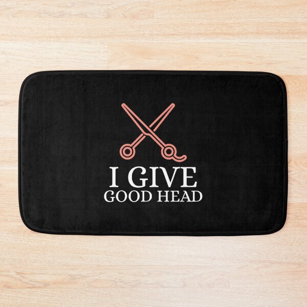 Item preview, I Give Good Head designed and sold by RiseandShineTee.