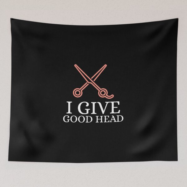 Item preview, I Give Good Head designed and sold by RiseandShineTee.