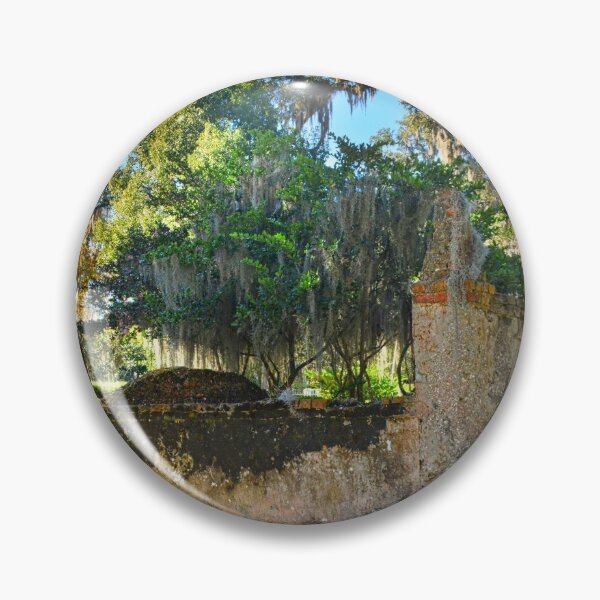 Item preview, A Grave Site At The Christ Church Cemetery designed and sold by LisaWootenPhoto.