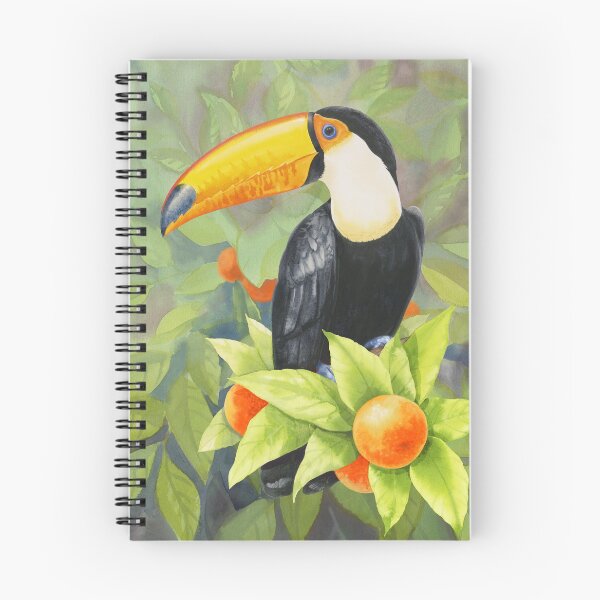 Item preview, Toucan  designed and sold by Jackie  Harland.