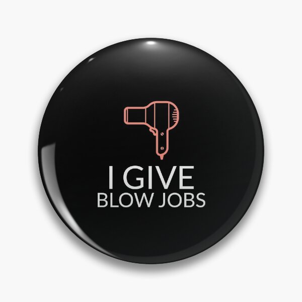 Item preview, I Give Blow Jobs designed and sold by RiseandShineTee.