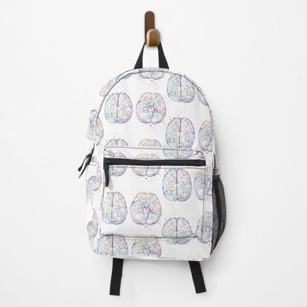 Item preview, Brain Anatomy Superior and Inferior View designed and sold by EvasDreams.