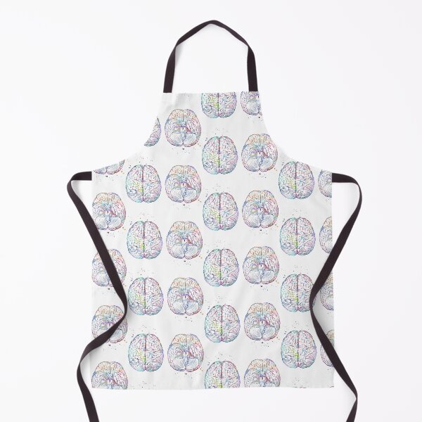 Item preview, Brain Anatomy Superior and Inferior View designed and sold by EvasDreams.