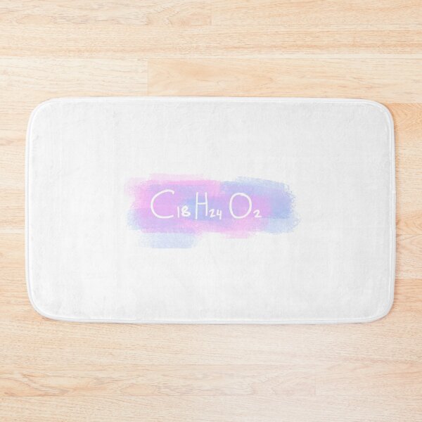 Item preview, Chemical Formula Oestrogen designed and sold by HibernianEmber.
