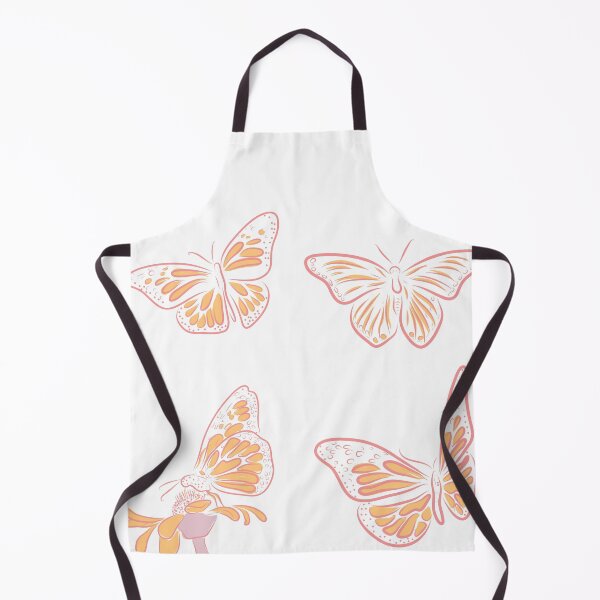 Item preview, Beautiful butterflies pack - blush pink aesthetic butterflies designed and sold by Amalzaki.