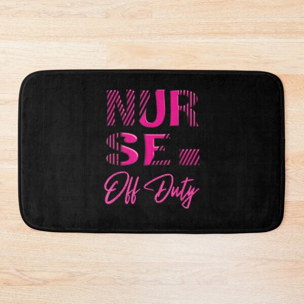 Item preview, Nurse Off Duty designed and sold by zpruby.