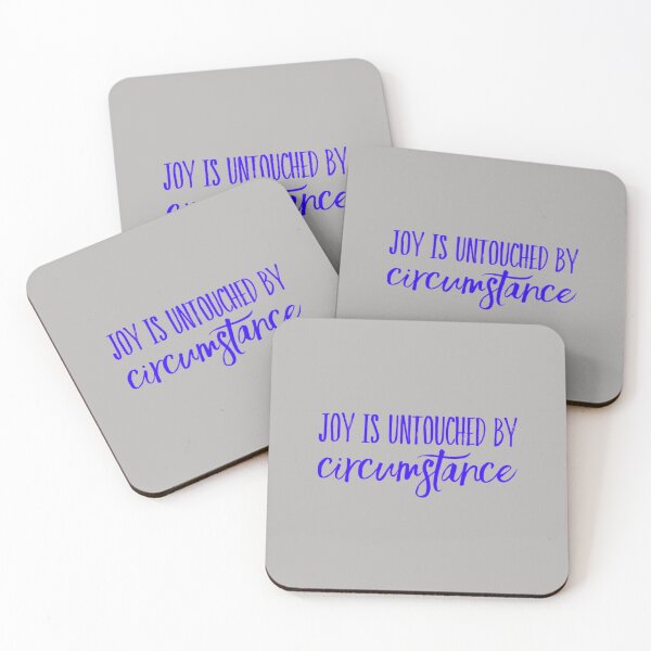 Item preview, Joy Untouched Designs designed and sold by MerciMe.