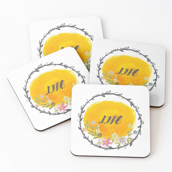 Item preview, Flowers reminiscent of life designed and sold by Dev Moda.
