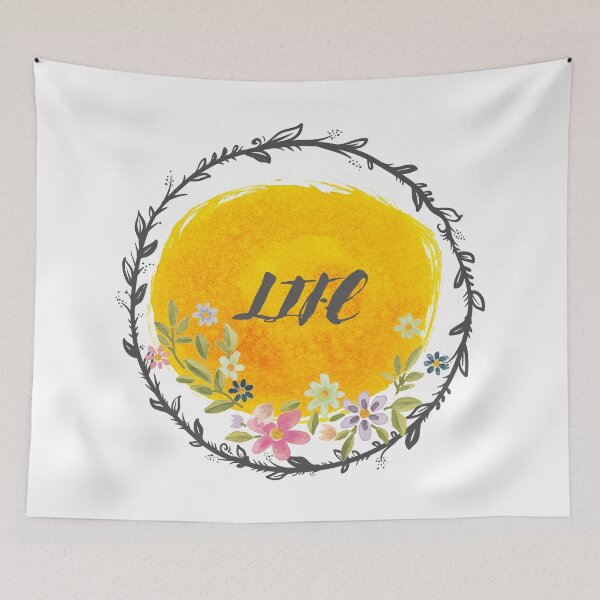 Item preview, Flowers reminiscent of life designed and sold by Dev Moda.