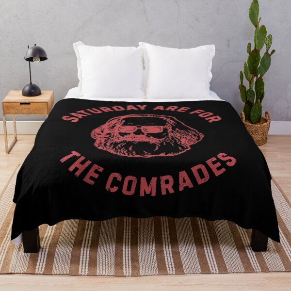 Item preview, Karl Marx Marxism Communism Socialism Marxist designed and sold by zpruby.