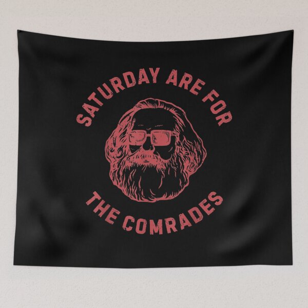 Item preview, Karl Marx Marxism Communism Socialism Marxist designed and sold by zpruby.