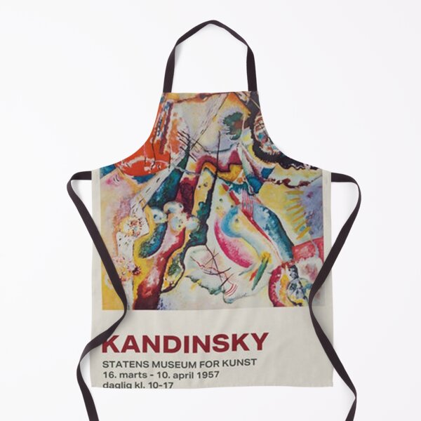 Item preview, Minimalist Kandinsky Kunst Raibow designed and sold by soyssoyo.