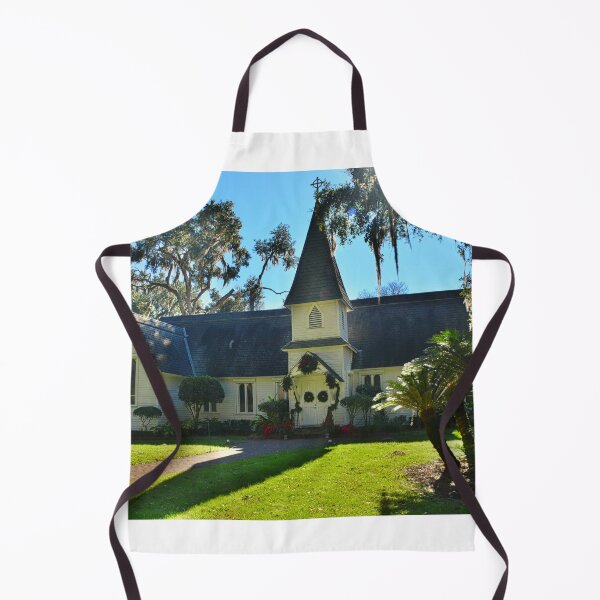 Item preview, Christ Church Episcopal Church St. Simon Georgia designed and sold by LisaWootenPhoto.
