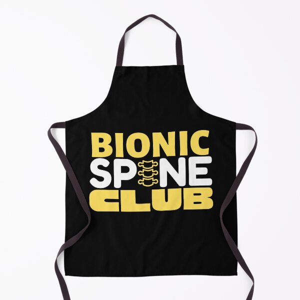 Item preview, Bionic Spine Club designed and sold by TThousand.