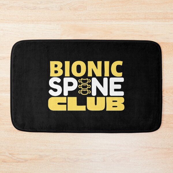 Item preview, Bionic Spine Club designed and sold by TThousand.