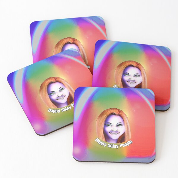 Item preview, Happy Shiny People designed and sold by Klementsen.
