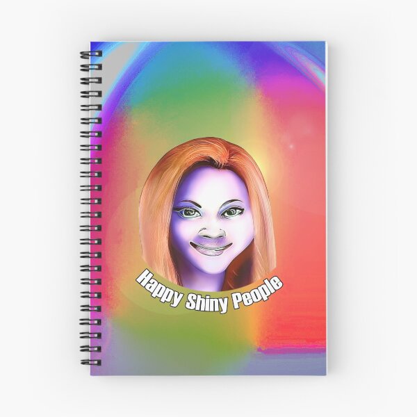 Item preview, Happy Shiny People designed and sold by Klementsen.