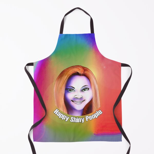 Item preview, Happy Shiny People designed and sold by Klementsen.