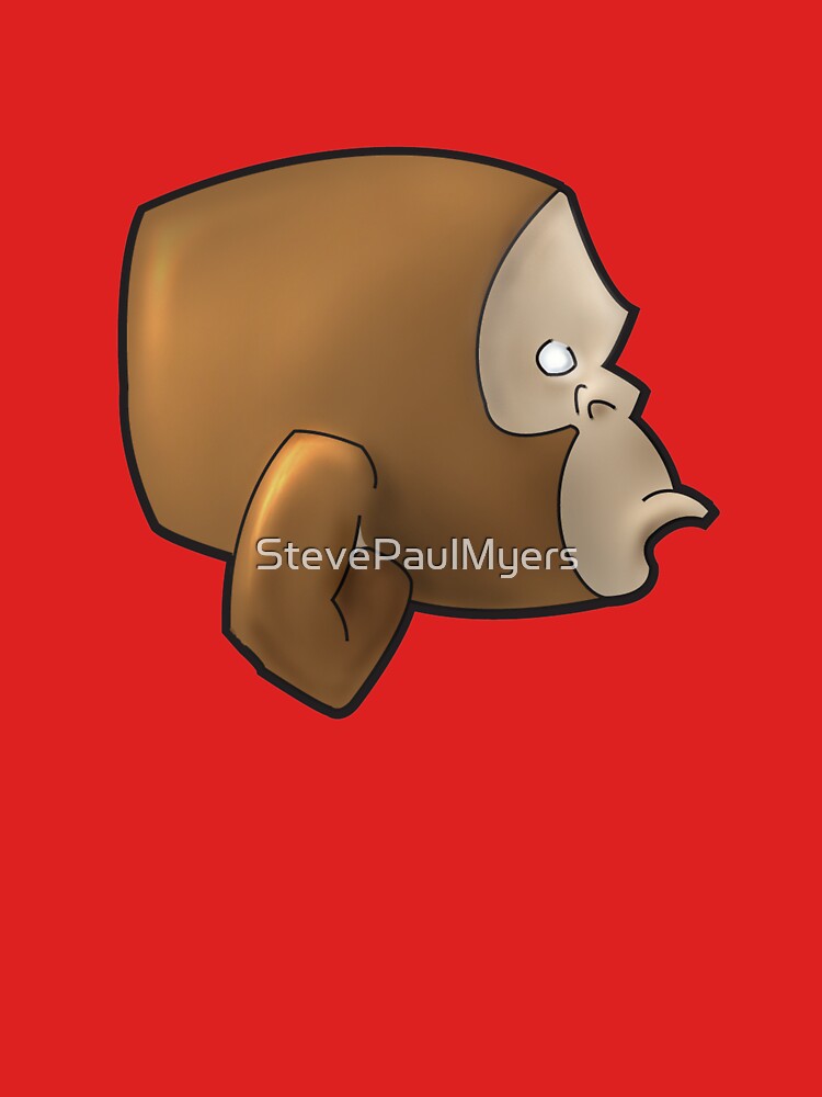 Monkey Socks Design Logo by StevePaulMyers