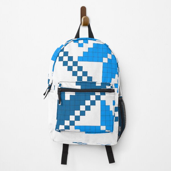 Item preview, Blue seamless pattern designed and sold by MiNiMonkeyMi.