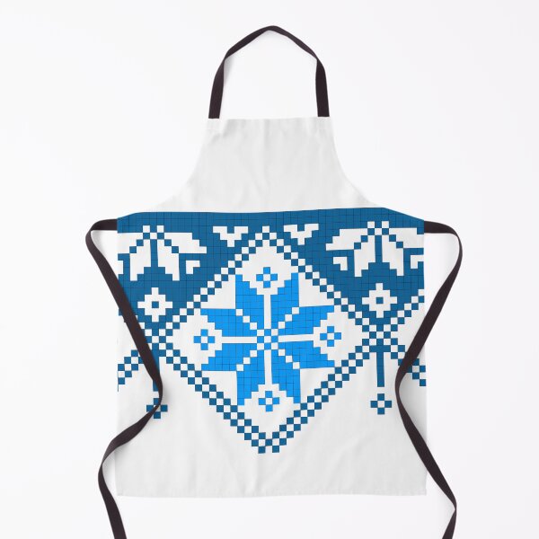 Item preview, Blue seamless pattern designed and sold by MiNiMonkeyMi.