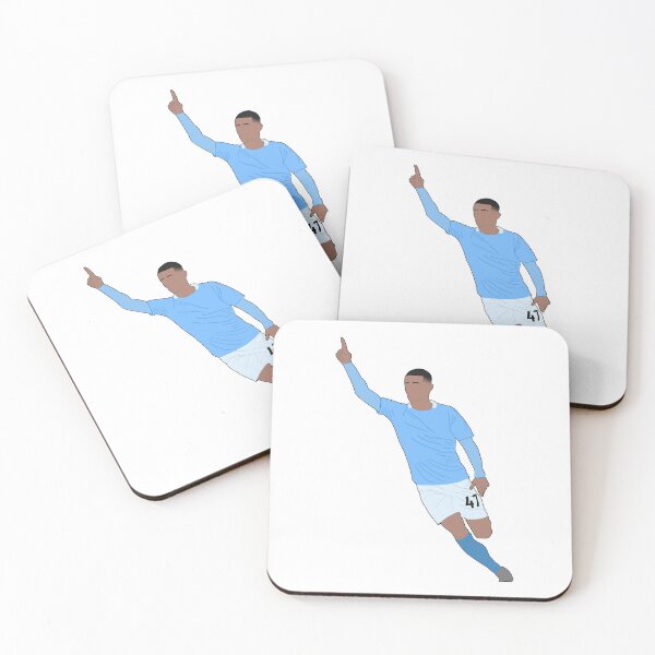 Item preview, Phil Foden Celebration designed and sold by safehresti.