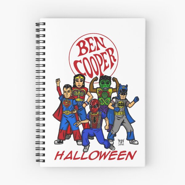 Item preview, Classic Hero Halloween Costumes designed and sold by artist3121.