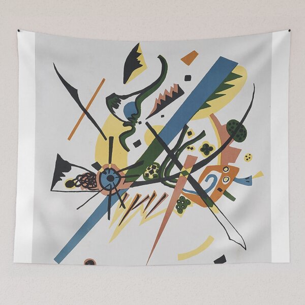 Item preview, Centre Kandinsky Abstract designed and sold by soyssoyo.