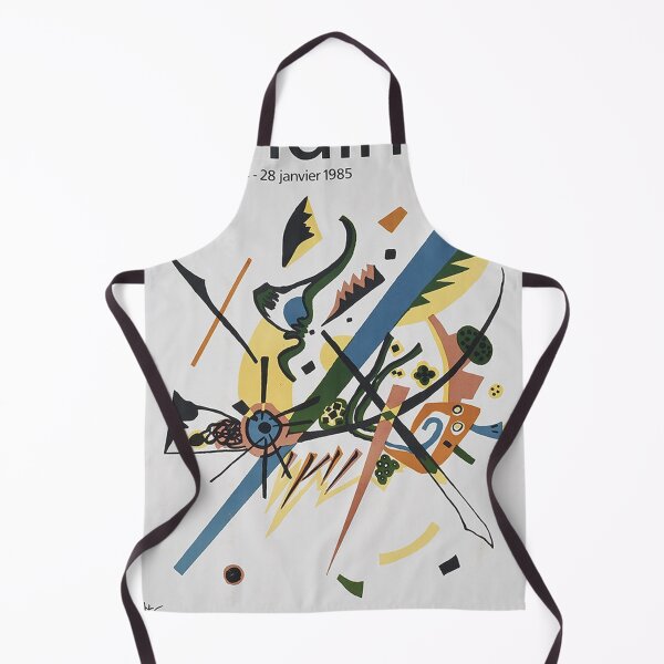 Item preview, Centre Kandinsky Abstract designed and sold by soyssoyo.
