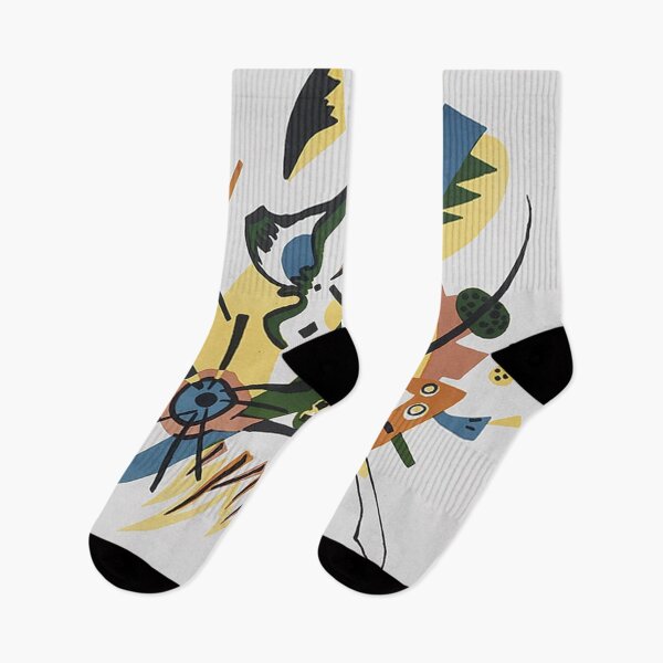 Item preview, Centre Kandinsky Abstract designed and sold by soyssoyo.