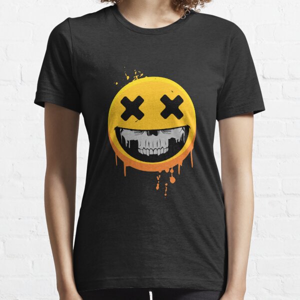 Roblox Smile T Shirts Redbubble - scary smile t shirt roblox