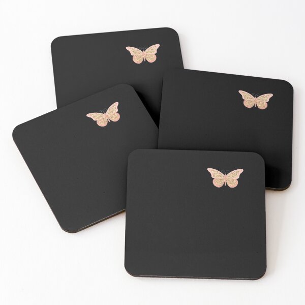 Item preview, Gorgeous Glitter Butterfly Pocket Design designed and sold by zpruby.