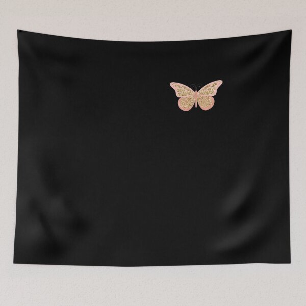 Item preview, Gorgeous Glitter Butterfly Pocket Design designed and sold by zpruby.