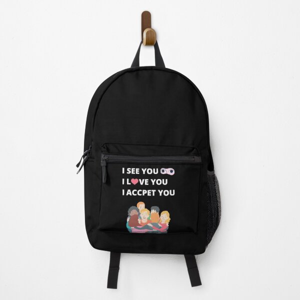 Item preview, I See You I Love You I Accept You, Hugs Included designed and sold by Avishy.