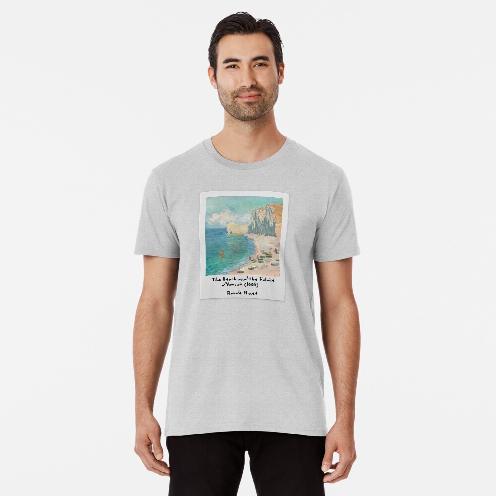 Vista previa del artículo con la obra «Camiseta premium», diseñado y vendido por polart-film.