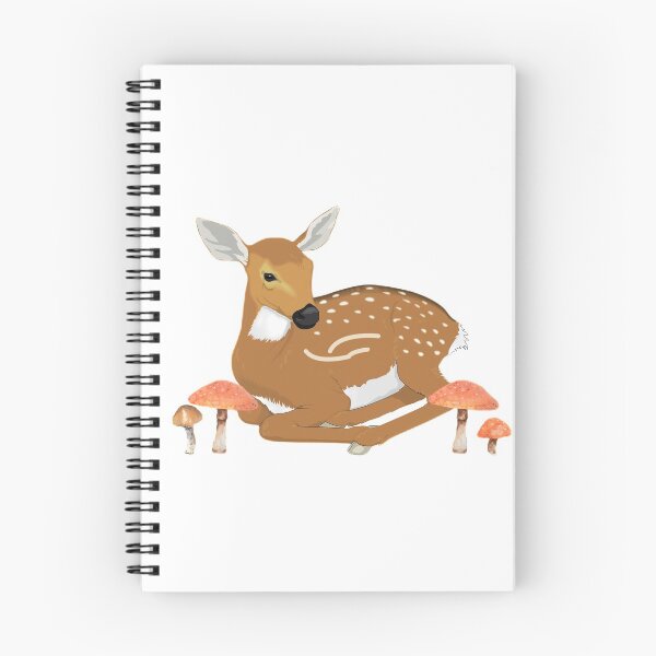 Item preview, oh deer designed and sold by peachyasho.