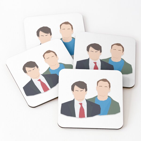 Item preview, Peep Show Vector Artwork designed and sold by ComedyQuotes.