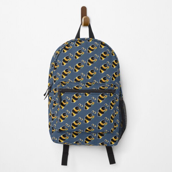 Item preview, Insect with Flower. Cool Bumblebee. Sprided Bee. designed and sold by ZheltakovaIana.
