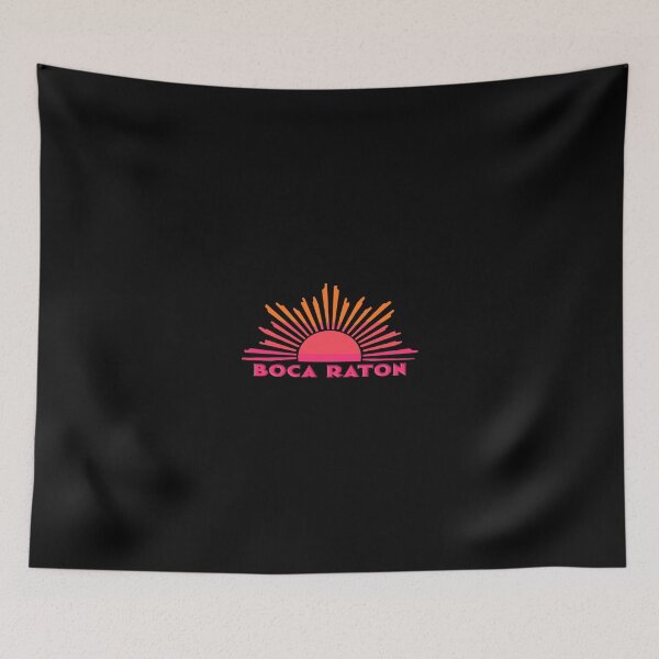 Item preview, Boca Raton Souvenir Florida Sun Sunset designed and sold by ymaszcarme.